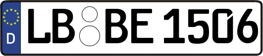 LB-BE1506