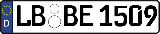 LB-BE1509