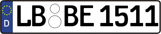 LB-BE1511