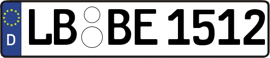 LB-BE1512