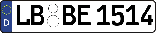 LB-BE1514