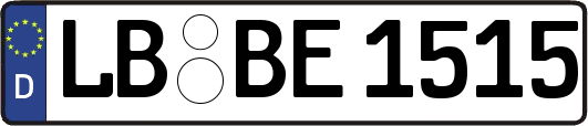 LB-BE1515