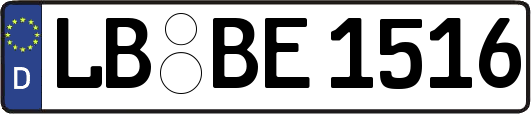 LB-BE1516