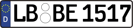 LB-BE1517