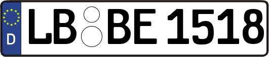 LB-BE1518