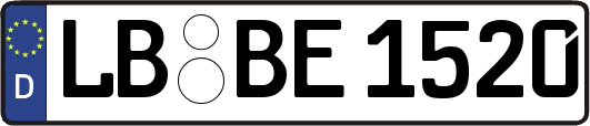 LB-BE1520