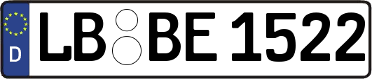 LB-BE1522