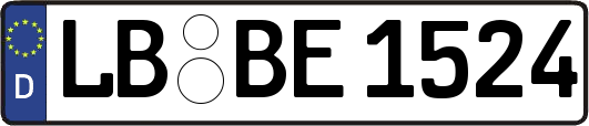 LB-BE1524