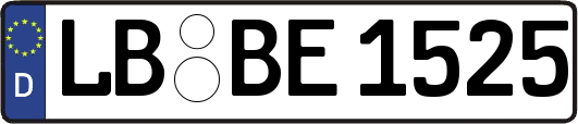 LB-BE1525
