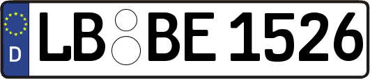 LB-BE1526