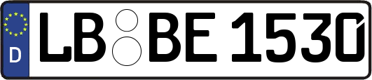 LB-BE1530