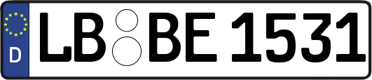 LB-BE1531