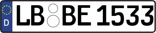 LB-BE1533