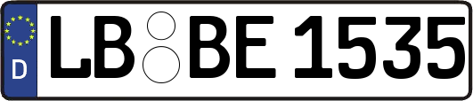 LB-BE1535