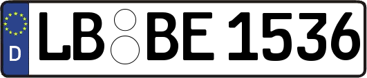 LB-BE1536