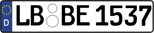 LB-BE1537