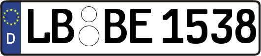LB-BE1538