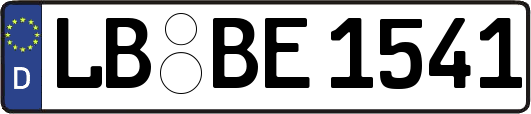 LB-BE1541