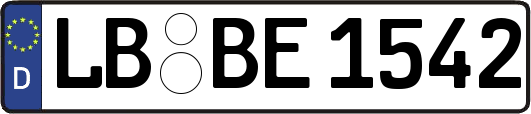 LB-BE1542
