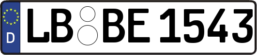 LB-BE1543