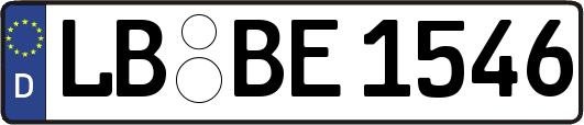 LB-BE1546