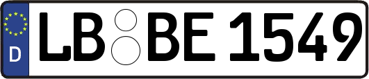 LB-BE1549