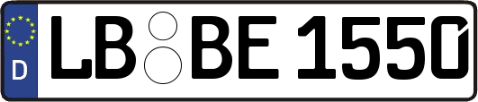 LB-BE1550