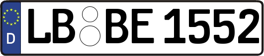 LB-BE1552