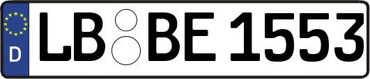 LB-BE1553