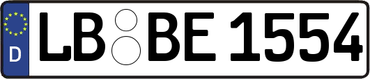 LB-BE1554