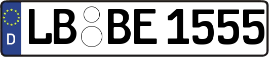 LB-BE1555