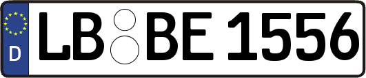 LB-BE1556