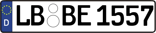 LB-BE1557