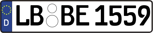 LB-BE1559