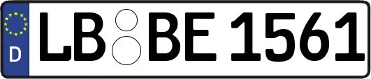 LB-BE1561