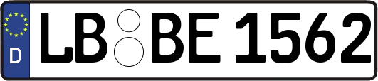 LB-BE1562