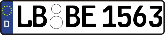 LB-BE1563