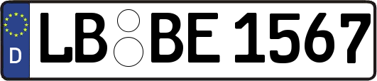 LB-BE1567