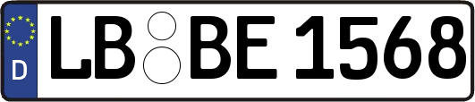 LB-BE1568
