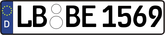 LB-BE1569