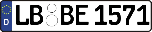 LB-BE1571