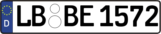 LB-BE1572