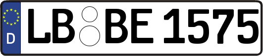 LB-BE1575