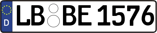 LB-BE1576