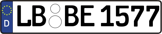 LB-BE1577