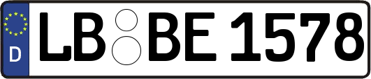 LB-BE1578