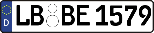 LB-BE1579