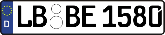 LB-BE1580
