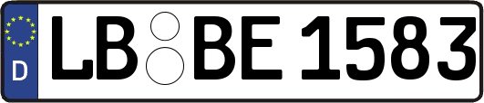 LB-BE1583