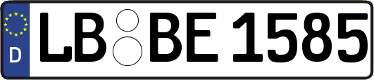 LB-BE1585